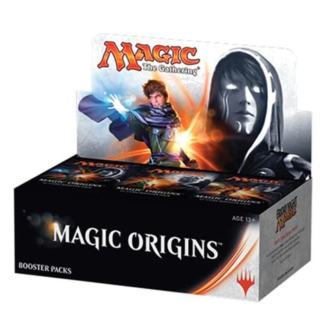 The Beauty of Card Variations: Foil, Full Art, and Promo Cards in a Magic Origins Booster Box